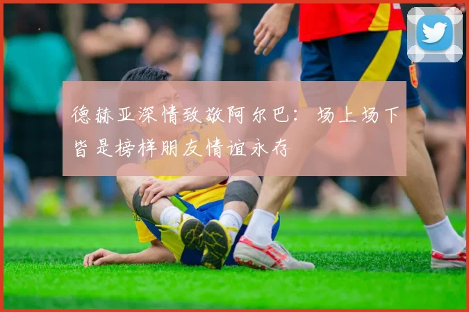德赫亚深情致敬阿尔巴：场上场下皆是榜样朋友情谊永存