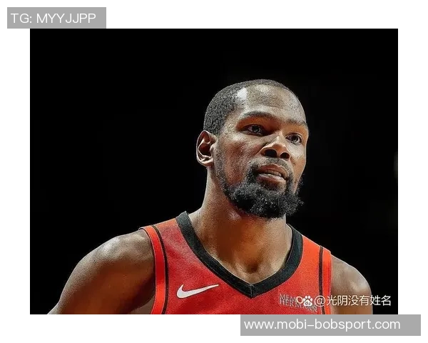 被翻25分并非赛季最糟糕失利KD表示还有其他更糟时刻